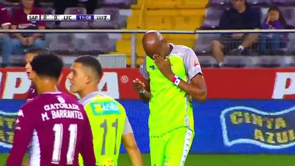 Reviva el partido Saprissa vs Limón FC 05 Setiembre 2018