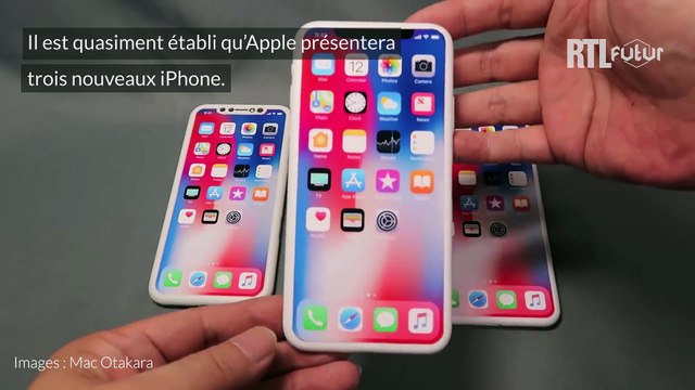 iPhone XS, Apple Watch, AirPower...Le menu de la keynote d'Apple