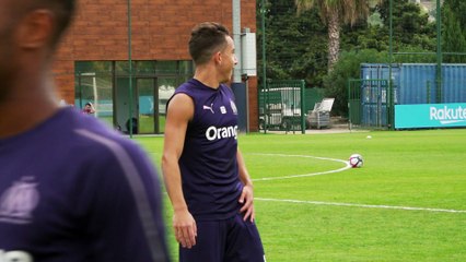 Physique et ballon