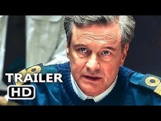 KURSK (FIRST LOOK - Official Trailer NEW) 2018 Colin Firth, Léa Seydoux, Submarine Movie HD