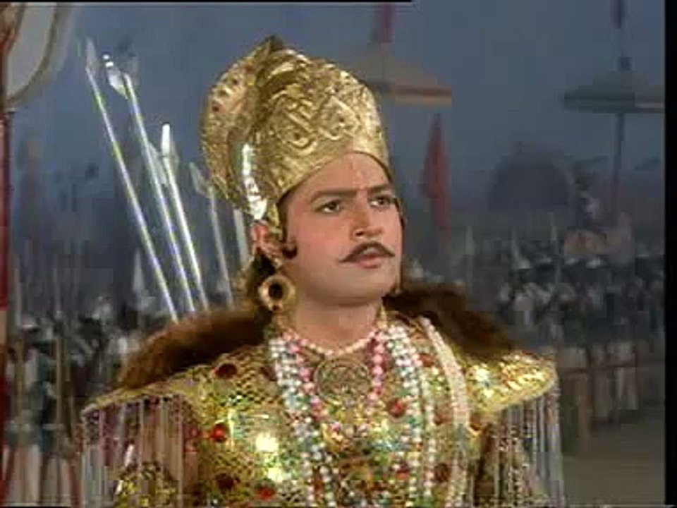 064 BHAGWAT GITA - Concentration in Vishayas invites self destruction Song