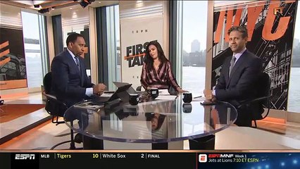 First Take Full Recap Commercial Free 9/6/18