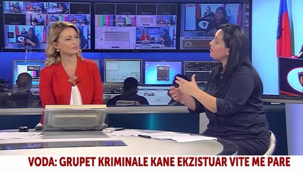 Zv/ministrja Rovena Voda NE REPORT TV