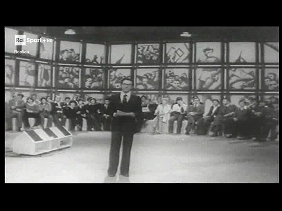La Domenica Sportiva del 17 ottobre 1976 - Seconda parte