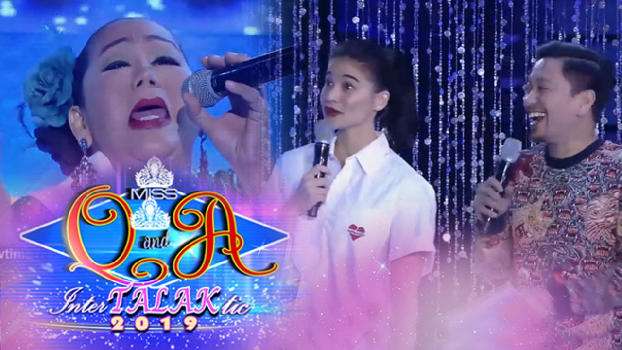 It's Showtime Miss Q & A: Anne and Jhong assure...