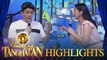 Tawag ng Tanghalan: Vhong impersonates Robin Padilla!