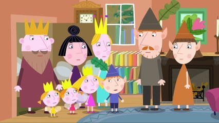 Ben and Holly’s Little Kingdom  A Dragon in the Fairy Castle  1Hour  HD Cartoons for Kids