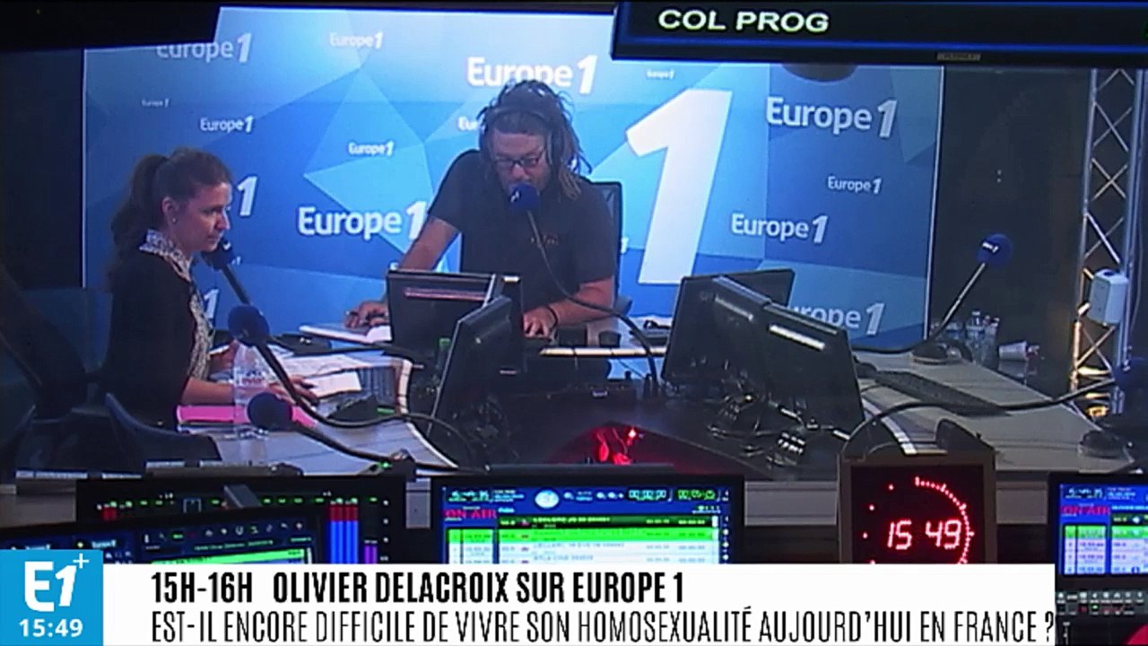 Oussem, homophobe repenti : "On grandit avec l'idée que l'homosexualité c'est très très mal"