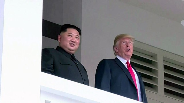 트럼프 김정은 신뢰에 감사 ...폼페이오, 北 비핵화 할 일 산적 / YTN