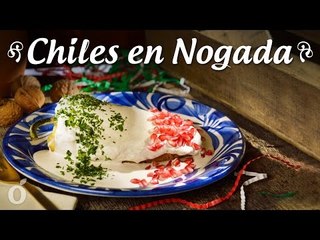 Auténticos Chiles en Nogada