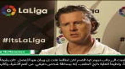 عام: كرة قدم: زيدان كان أفضل لاعب لعبت الى جانبه- ماكمانامان