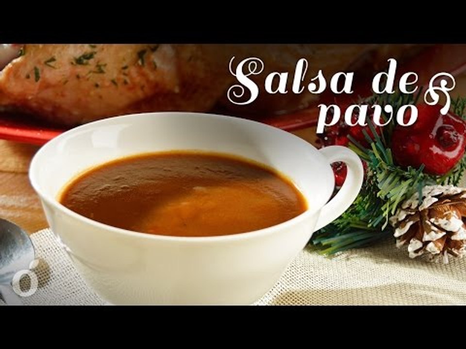 Salsa de Pavo
