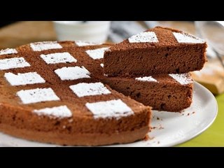 Pastel de Chocolate Vienés | Cómo Hacer Pastel de Chocolate en Licuadora