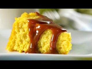 Pan de Elote ¡SIN HARINA! | Postre Fácil en Licuadora