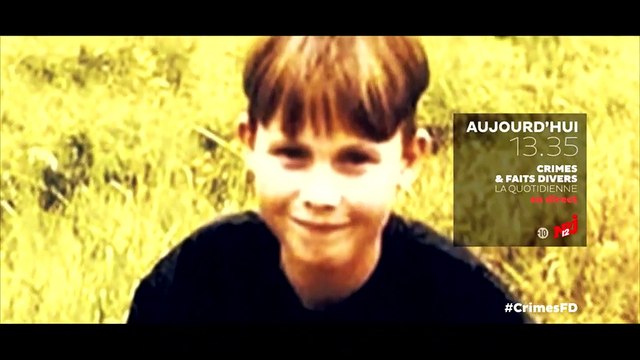 NRJ12 : Découvrez en vidéo le sommaire du jour de Crimes et Faits divers: la quotidienne de Jean-Marc Morandini en direct demain à 13h35
