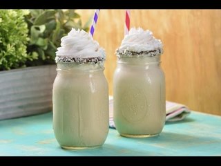 Frappé de Coco Con Café | Cómo hacer una malteada de COCO