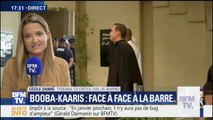 Procès Booba-Kaaris: Kaaris a présenté ses excuses à la barre, Booba a choisi le silence