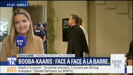 Procès Booba-Kaaris: Kaaris a présenté ses excuses à la barre, Booba a choisi le silence