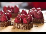 Barritas de Amaranto con Chocolate y Frambuesas | Alegrías de CACAO