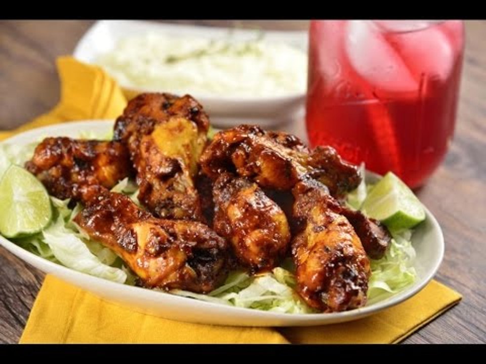 Alitas de Pollo Búfalo Fáciles | Crunchy Bufalo Wings