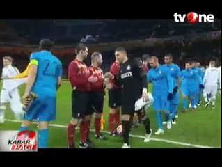 Inter Depak Celtic Lewat Gol Roket Guarin