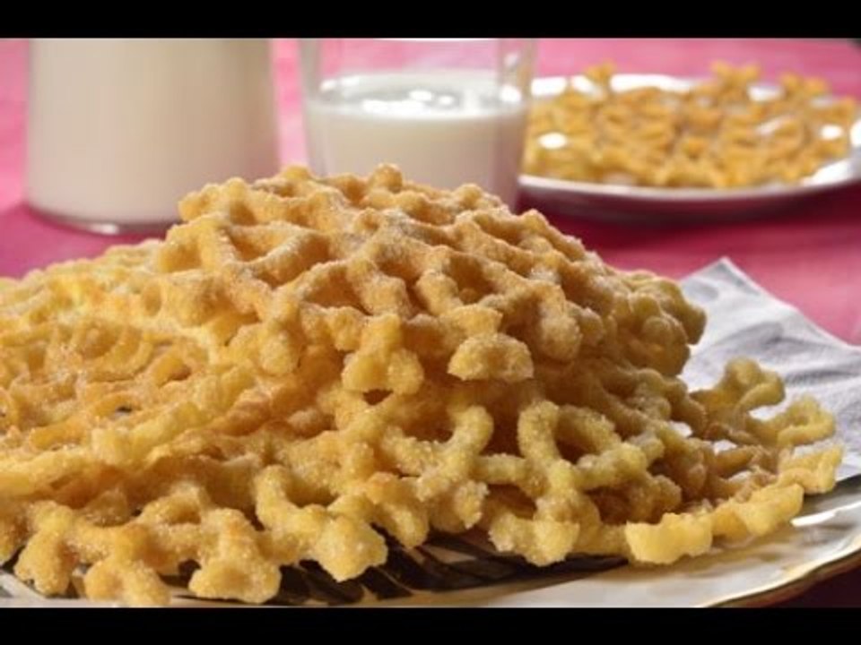 Buñuelos de Viento