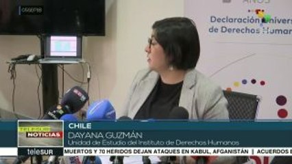 INDH presenta informe anual de conflictos socioambientales en Chile
