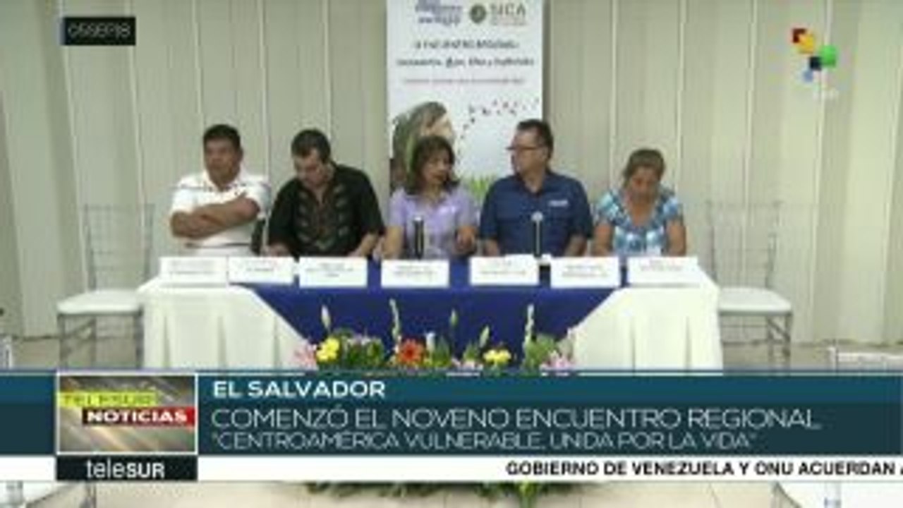 teleSUR noticias.  Colombia: ELN reitera su disposición de paz