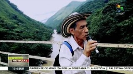 Celebran Premio Nacional a la defensa de los DDHH en Colombia