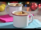 Atole de Guayaba con Canela, Anís y Piloncillo