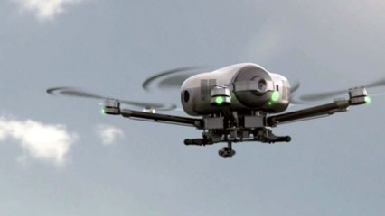 [기업] 두산,  2시간 비행 가능한 드론전지 선보여 / YTN