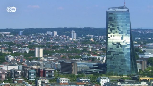 Как Франкфурт борется с Парижем за статус финансовой столицы ЕС