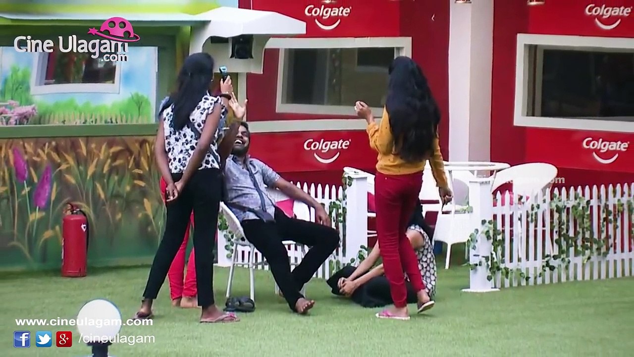 Bigg Boss 2 Tamil Day 81 Episode | Bigg Boss 5th September Highlights | இதுயெல்லாம் ஒரு டாஸ்க்கா??