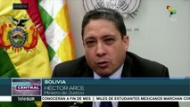 Evo: Chile mantiene una política de dilatación contra Bolivia