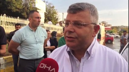 Helikopter kazası - Başhekim açıklama (6) - İSTANBUL