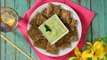 Galletas de Chía con Dip de Aguacate Vegano | Chips Veganas para Snack Saludable