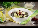 Cómo Hacer un Bowl de Chía al Té Verde con Frutas | Desayuno Vegano Saludable