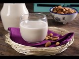 Leche de Almendras CASERA | Leche Vegana, SIN AZÚCAR a base de almendras