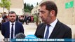 Christophe Castaner évoque le départ de Jean-Claude Gaudin de la Métropole