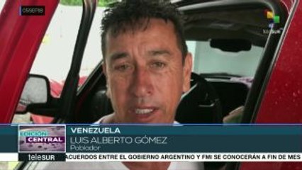 Venezuela: avanza firme nuevo sistema de venta de gasolina