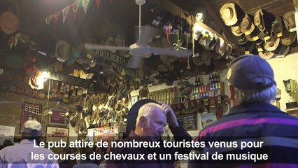 A vendre, un emblématique pub australien au milieu de nulle part