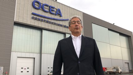 Ocea pionnier de la construction navale aluminium