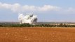 Warplanes Carry Out Airstrikes on Hama Town, Local Reports Say