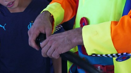 Sortie en mer pour les U10-U13