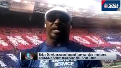 Brian Dawkins breaks down what the Eagles need to do to win vs. Falcons
