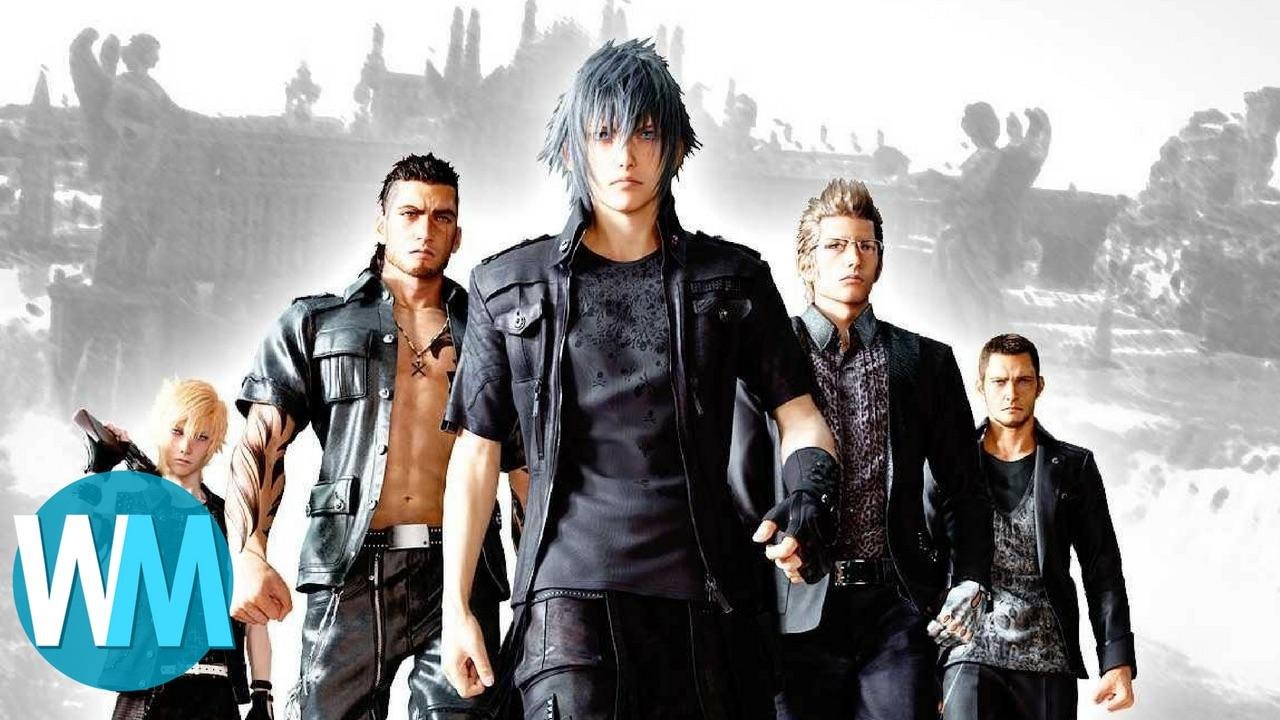 TOP 10 Spiele, der AKTUELLEN GENERATION, mit der BESTEN GRAFIK