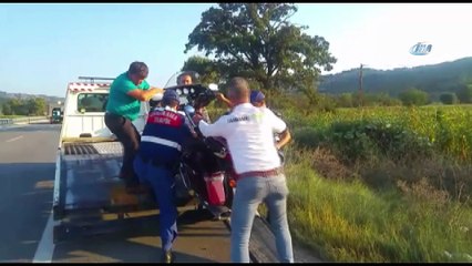 Potanın duayen ismi İsmet Badem motosiklet kazasında hayatını kaybetti