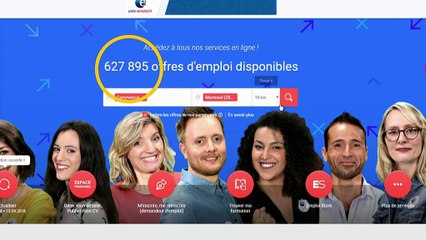 Pôle Emploi : la CGT épingle la plateforme pour ses offres illégales