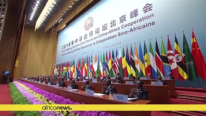 China-Africa relations enters 'Golden age'- Ramaphosa