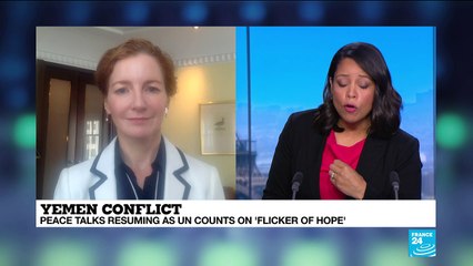 Yemen peace talks in Geneva